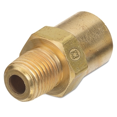 ADAPTOR-INERT ARC WESTERN ENTERPRISES AD